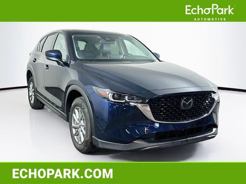 Used 2022 MAZDA CX-5 AWD 2.5 S image 1