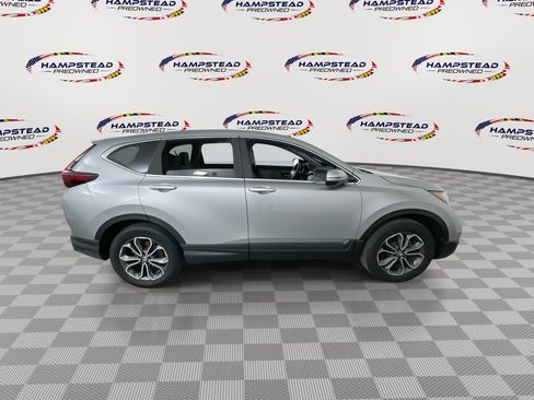 Used 2021 Honda CR-V EX image 9