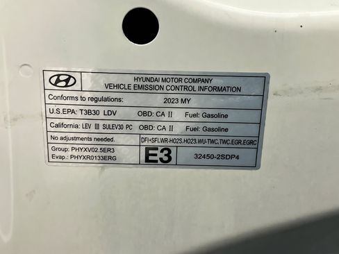 Used 2023 Hyundai Sonata SEL FWD image 21