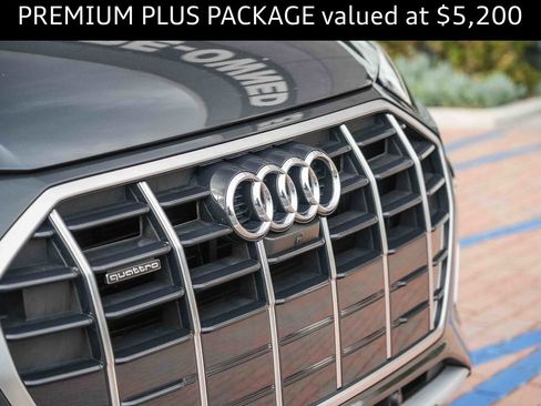 Certified 2023 Audi Q5 2.0T Premium Plus w/ Premium Plus Package AWD/4WD image 3