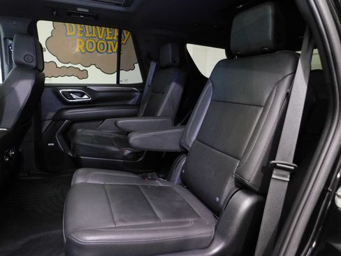 Used 2023 Chevrolet Tahoe LT w/ Luxury Package AWD/4WD image 72