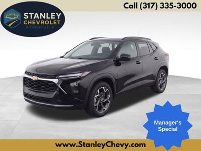 Used 2025 Chevrolet Trax LT w/ LT Convenience Package