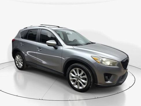 Used 2014 MAZDA CX-5 Grand Touring FWD image 3