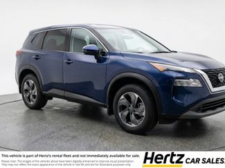 Used 2025 Nissan Rogue SV video 1