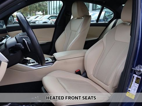 Used 2023 BMW 330i Sedan w/ Convenience Package RWD image 6