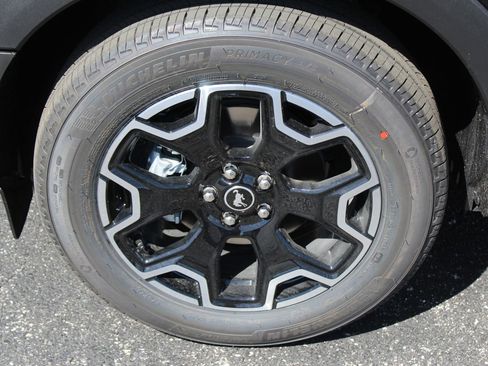 New 2026 Ford Bronco Sport Outer Banks AWD/4WD image 2