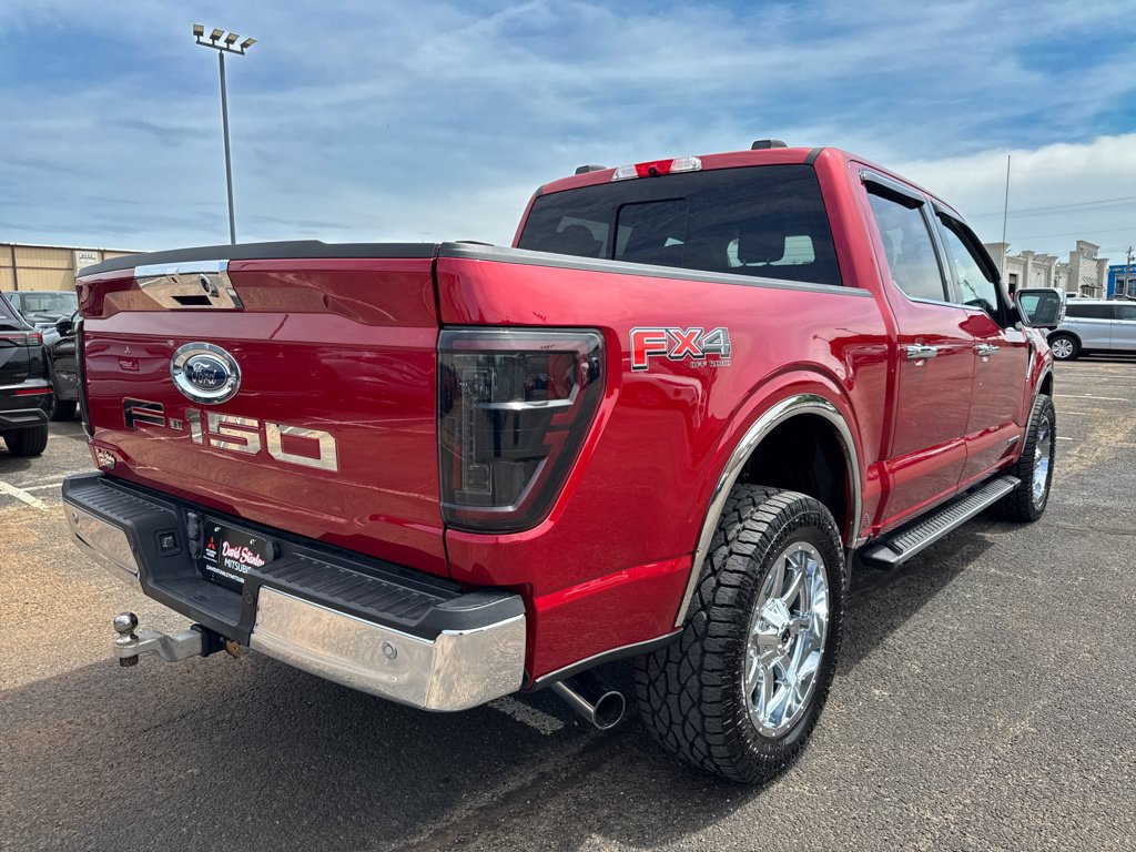 Used 2021 Ford F150 XLT w/ Equipment Group 302A High AWD/4WD image 4
