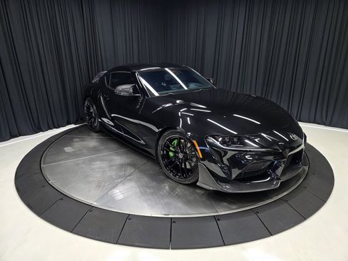 Used 2020 Toyota Supra Premium w/ Driver Assist Package image 64