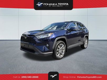 Used 2020 Toyota RAV4 XLE Premium