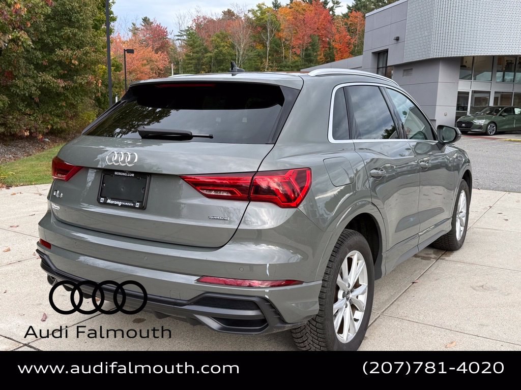Used 2021 Audi Q3 2.0T Premium w/ Convenience Package AWD/4WD image 11
