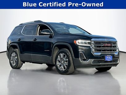 Used 2023 GMC Acadia SLT