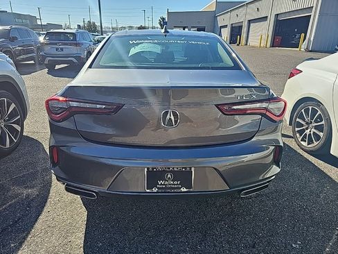 Used 2025 Acura TLX Technology Package image 5