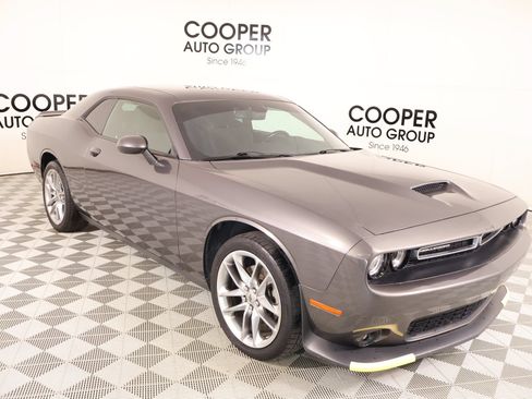 Used 2022 Dodge Challenger GT AWD/4WD image 1