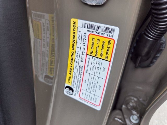 New 2027 Ford Explorer ST-Line RWD image 45
