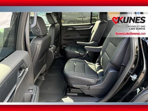 New 2026 GMC Acadia Elevation w/ Black Edition AWD/4WD image 14