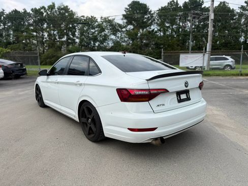 Used 2019 Volkswagen Jetta S FWD image 3
