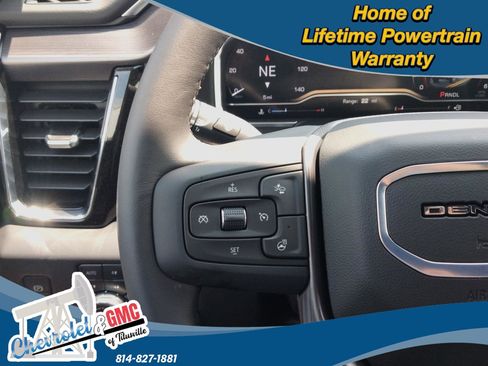 New 2025 GMC Sierra 2500 Denali Ultimate w/ Max Trailering Package image 20