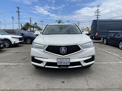 Used 2018 Acura MDX SH-AWD w/ Technology Package image 3