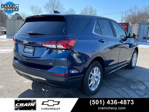 Used 2022 Chevrolet Equinox LT image 8