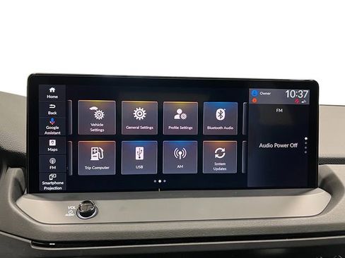 New 2025 Honda Accord Touring image 25