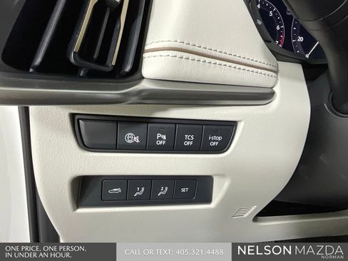 New 2026 MAZDA CX-90 3.3 Turbo w/ Premium Plus Pkg image 37