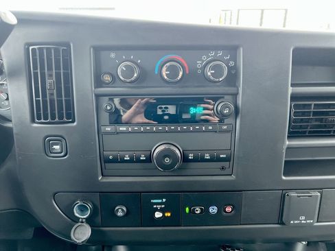New 2025 Chevrolet Express 2500 w/ Driver Convenience Package RWD image 13