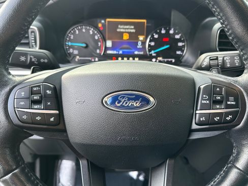 Certified 2020 Ford Explorer XLT w/ Equipment Group 202A image 24