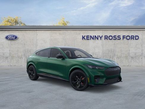 New 2025 Ford Mustang Mach-E GT w/ Interior Protection Package image 7