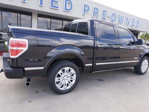 Used 2012 Ford F150 Platinum image 6