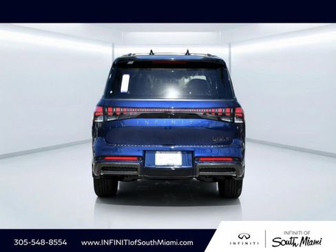 New 2026 INFINITI QX80 Autograph image 5