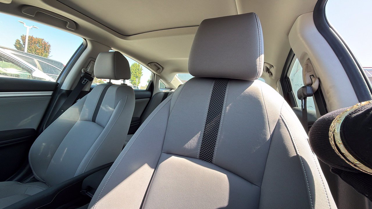 Used 2019 Honda Civic EX image 4