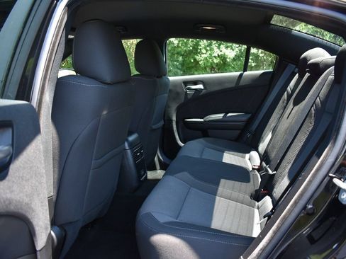 Used 2021 Dodge Charger SXT w/ Blacktop Package RWD image 24