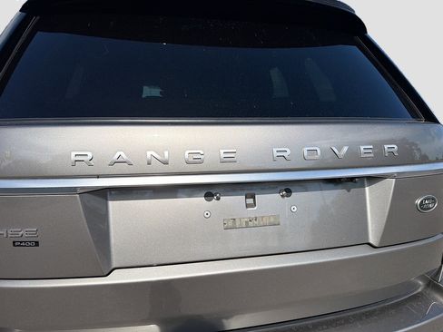 Used 2021 Land Rover Range Rover Westminster Edition AWD/4WD image 48