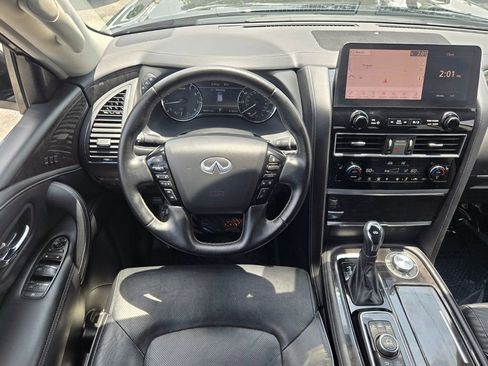 Certified 2024 INFINITI QX80 Luxe AWD/4WD image 18