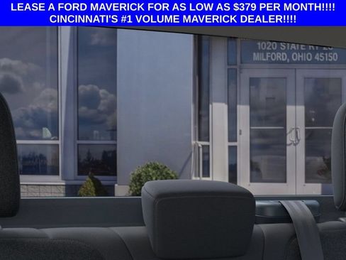 New 2026 Ford Maverick XLT w/ XLT Luxury Package AWD/4WD image 24