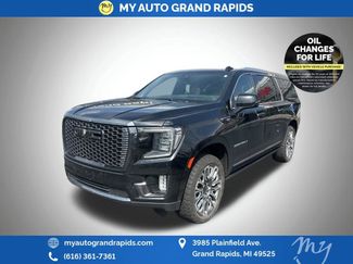 Used 2023 GMC Yukon XL Denali Ultimate AWD/4WD video 2