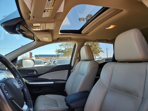 Used 2015 Honda CR-V Touring image 14