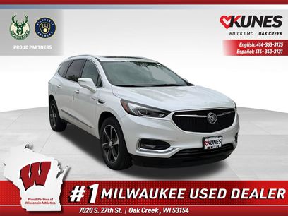 Used 2021 Buick Enclave Essence w/ Sport Touring Edition