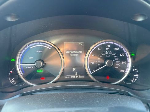 Used 2021 Lexus NX 300h AWD F Sport w/ Comfort Package image 27