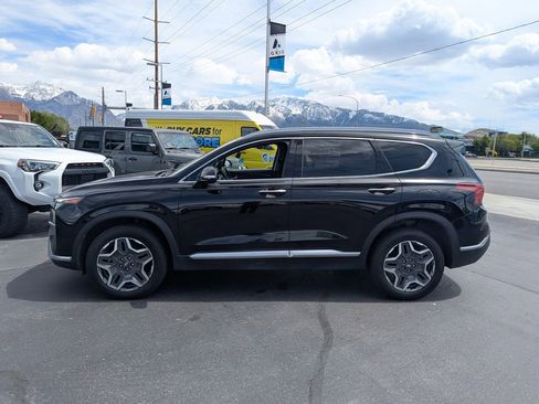 Used 2022 Hyundai Santa Fe SEL Convenience AWD/4WD image 8