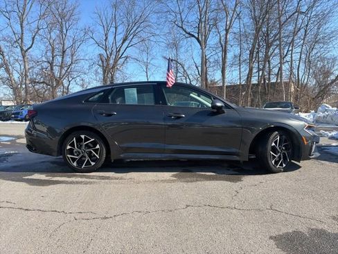Used 2025 Kia K5 EX image 2
