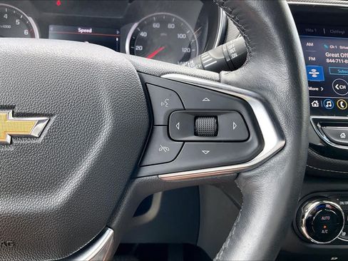 Used 2023 Chevrolet TrailBlazer ACTIV w/ Sun and Liftgate Package AWD/4WD image 19