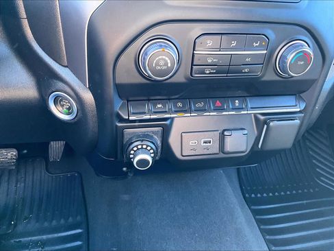 Used 2022 Chevrolet Silverado 1500 Custom w/ LPO, Dark Essentials Package image 27