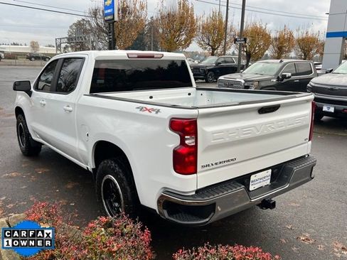 Used 2025 Chevrolet Silverado 1500 LT image 5