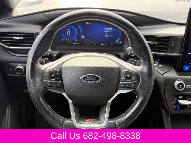 Used 2020 Ford Explorer ST w/ ST Street Pack AWD/4WD image 15