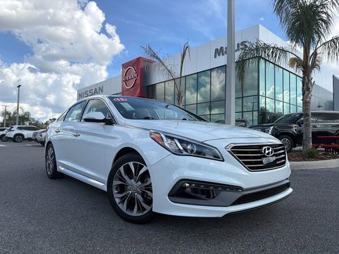 Used 2015 Hyundai Sonata Limited 2.0T image 1