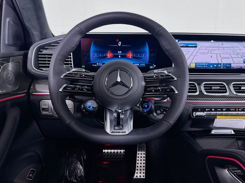 New 2026 Mercedes-Benz GLE 63 AMG S image 4