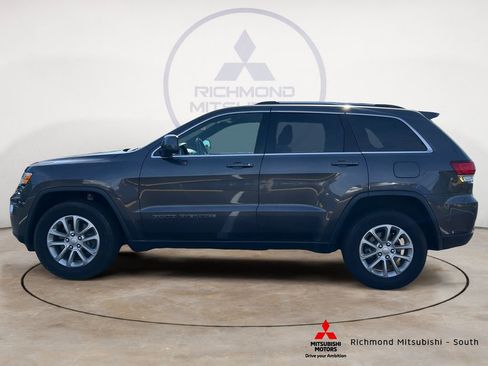 Used 2021 Jeep Grand Cherokee Laredo AWD/4WD image 6