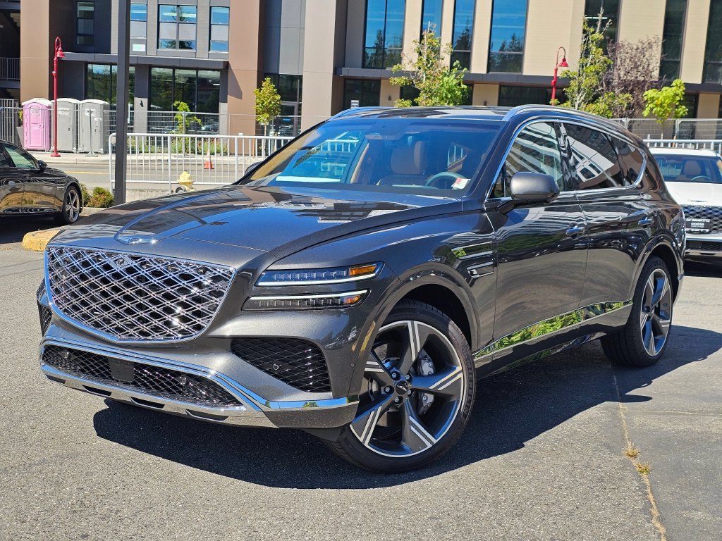 Used 2025 Genesis GV80 3.5T Prestige AWD/4WD image 1