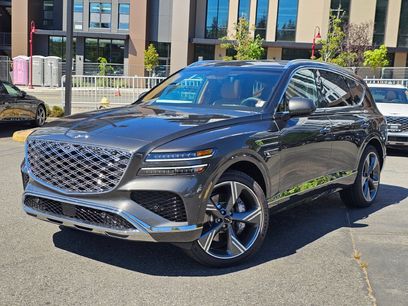 Used 2025 Genesis GV80 3.5T Prestige